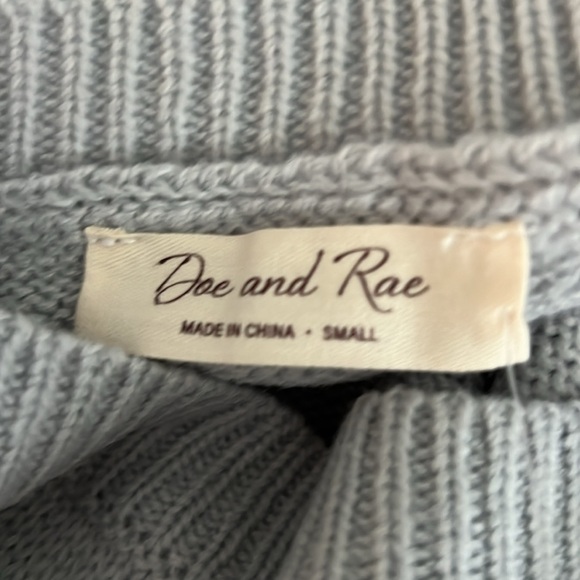 Hello Fall sweater - Picture 4 of 5